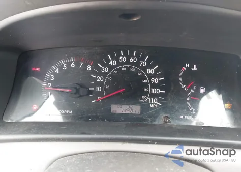 2007 Toyota Corolla Le z USA, uszkodzony, nr VIN 2T1BR32E07C807353